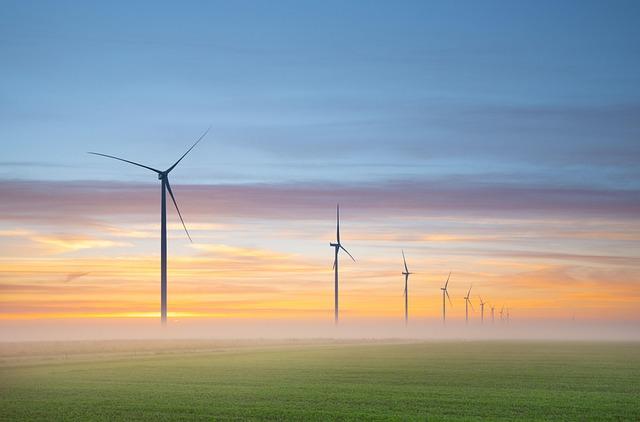 Economic Opportunities Arising from‍ Renewable Energy Ventures