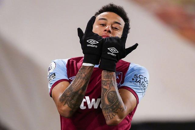 Jesse Lingard Celebrates First Goal of the Season While Embracing Korean Culture