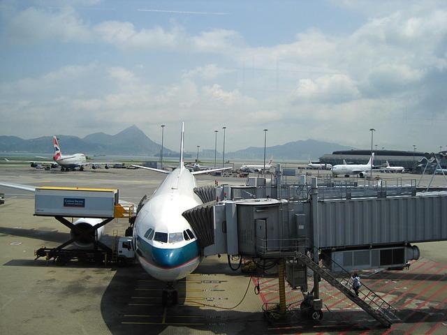 Growth Trends in Asia Pacific Airlines Amid February Slowdown