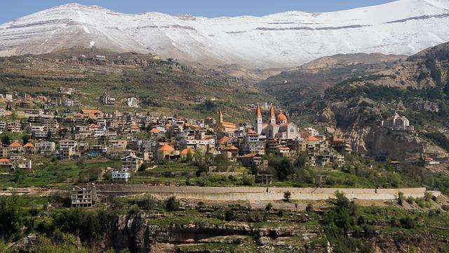 Lebanon's Inflation Rate Declines Considerably Amid Economic Challenges