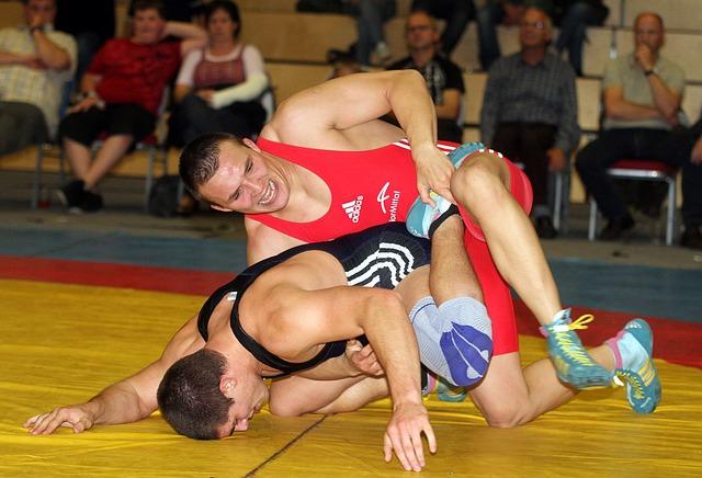 Strategic Initiatives To Elevate Standards In WRESTLING