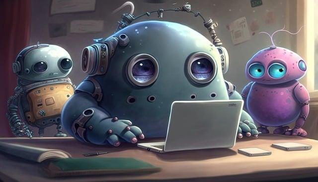 Innovative Support Systems through AI Chatbots