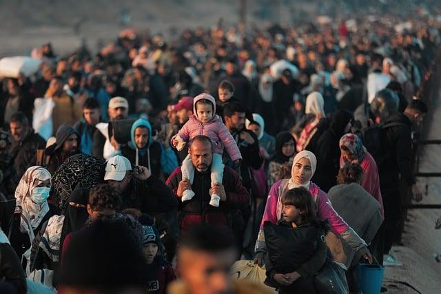 Humanitarian Impacts: Consequences Of Ongoing Conflicts On Local Populations In Crisis Mode!