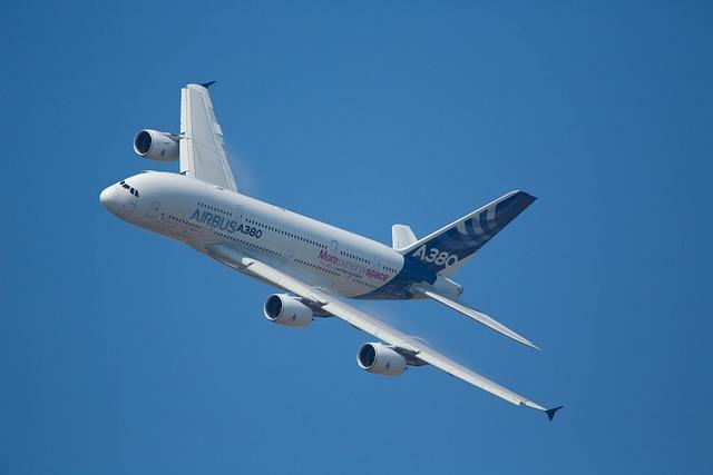Premier Destinations Served by the A380 for an Exceptional Travel Experience
