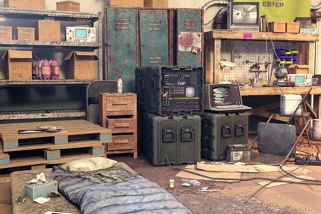 The Role of Bunker Buster Technology Today