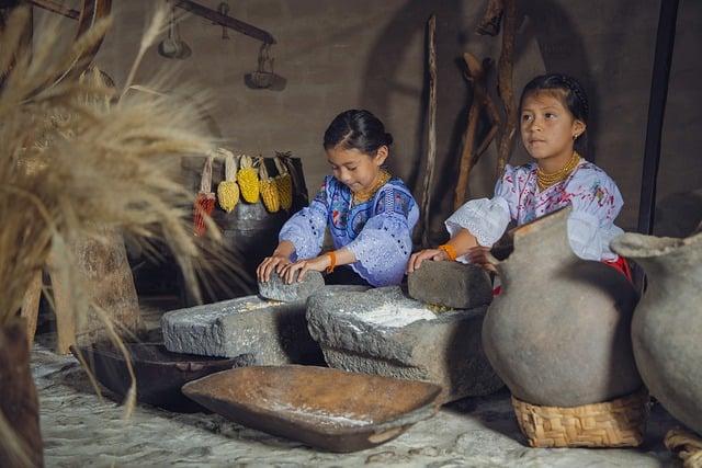 Cultural Ties Between Two Nations 