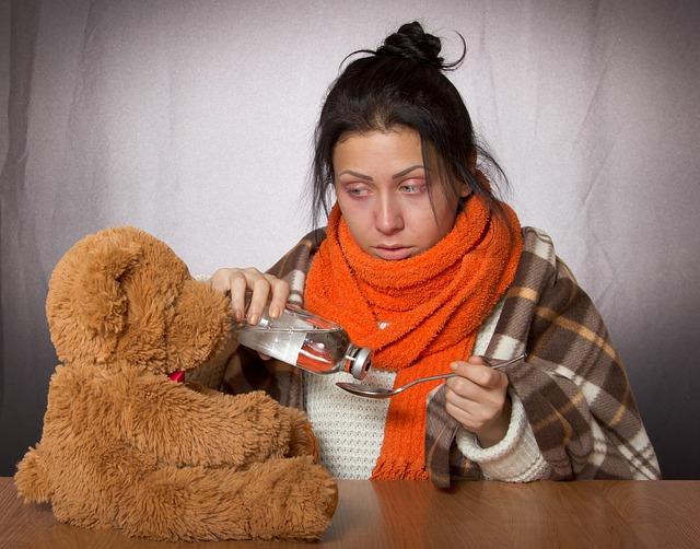 Impact of Current Flu Strain on Communities