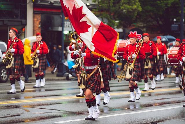 Exploring Top Parades & Events During The Festivities