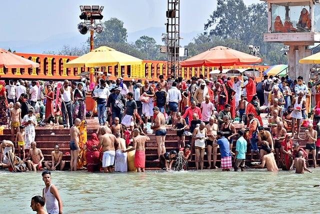The Evolution of Kumbh Mela Through Time