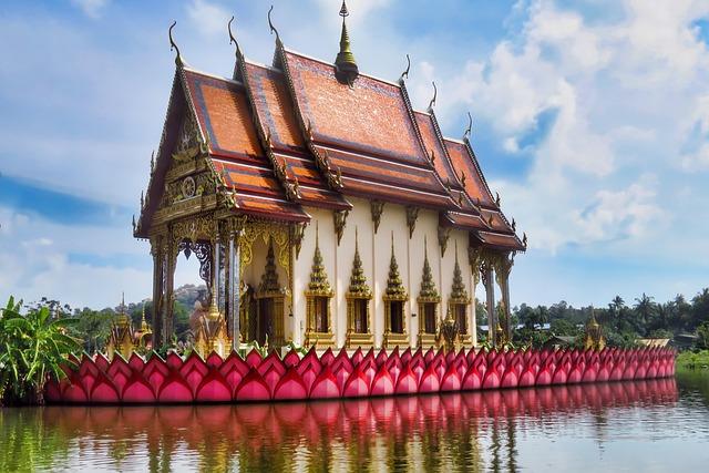 Discovering Thailand's Cultural Depths Through Tyler Smith's Perspective