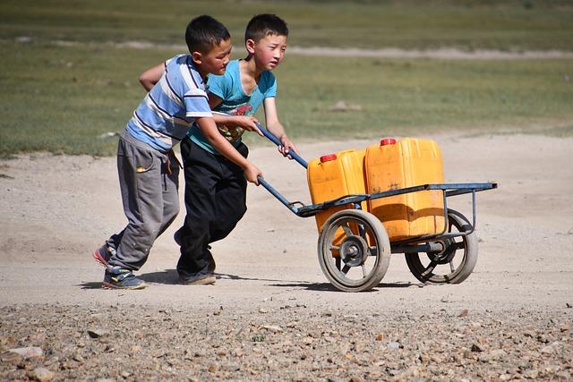 Water Scarcity Issues in Turkmenistan
