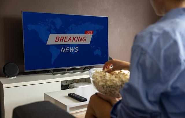 Examining the ⁣Role of Media⁢ Coverage in Shaping Public perception of Conflict
