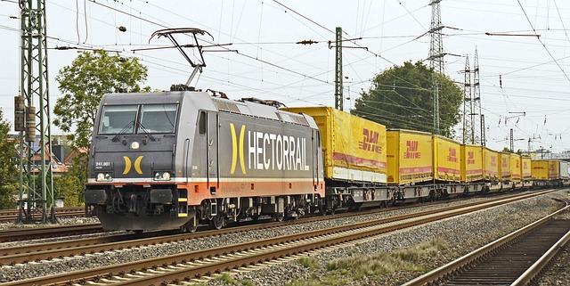 Innovative Supply Chain Solutions by DHL for Electric Vehicle Components