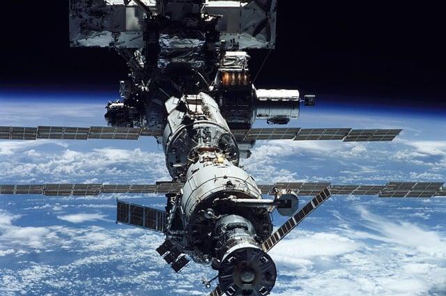  The Implications Of International Rivalry In Space 