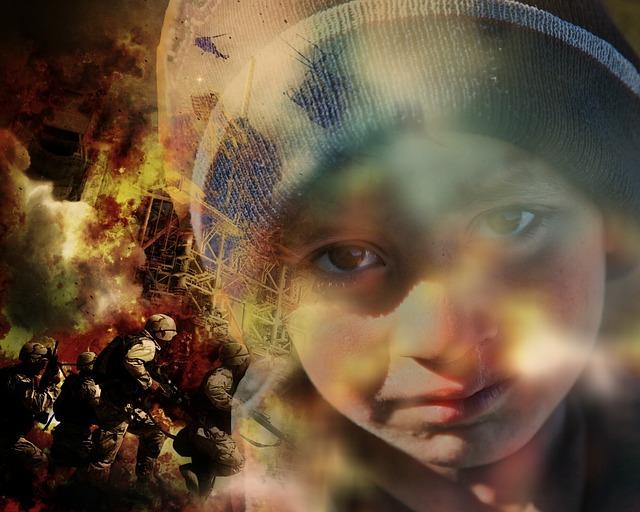 Humanitarian Crisis Emerges Amidst Rising Casualties and Displacement