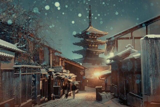 Examining Unusual Snowfall Patterns