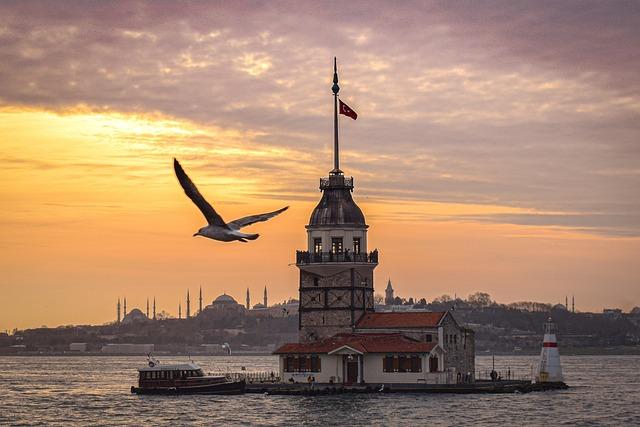 Turkey's Strategic‍ Role​ as a Gateway between iraq⁣ and‌ Europe