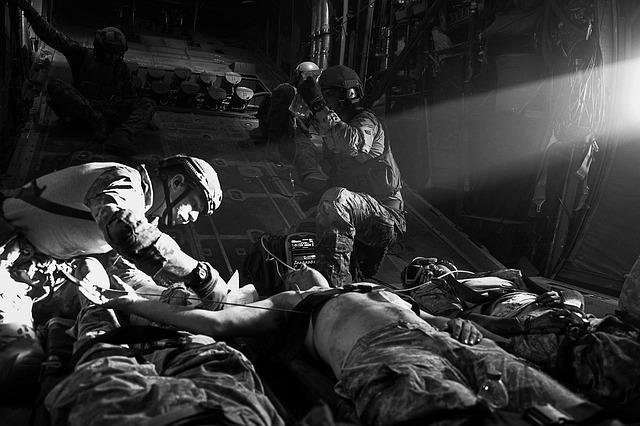 Amnesty International Highlights Civilian Casualties