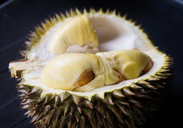 Indonesia's Ambitious Plan to Expand Durian Exports​