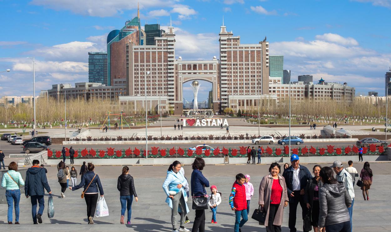 Kazakhstan strengthens ties with Azerbaijan through Trade Initiatives