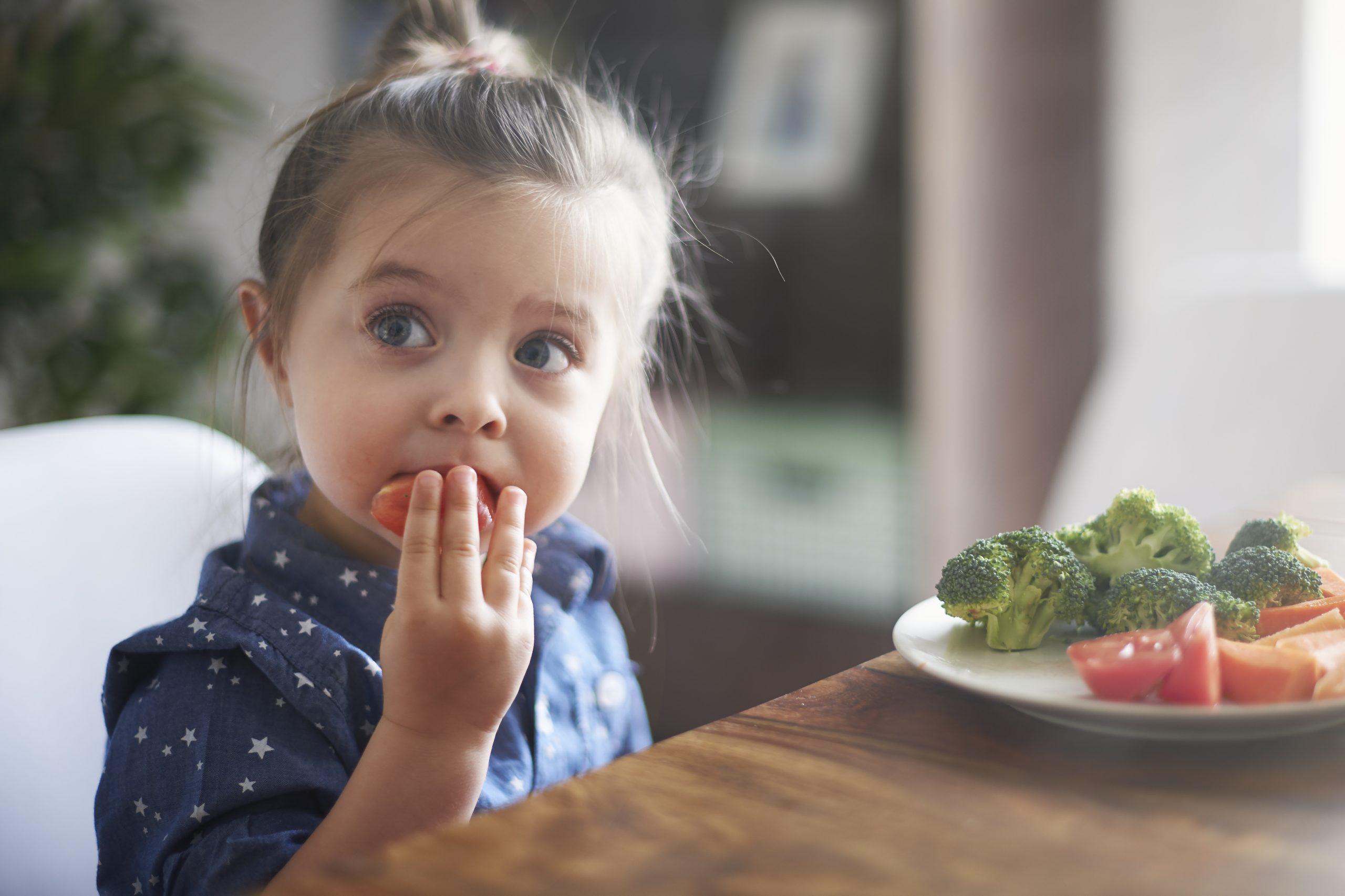 The Significance of Early Nutrition and Education
