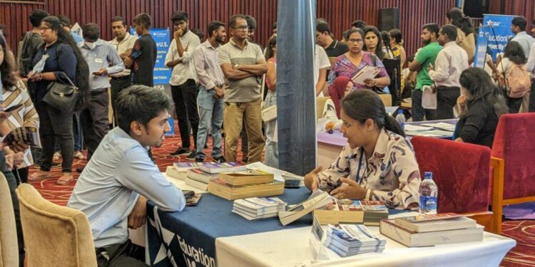 Register for Free EducationUSA University Fair 2025: Helping Sri Lankan Students Begin Their U.S. Education Journey – U.S. Embassy in Sri Lanka (.gov)