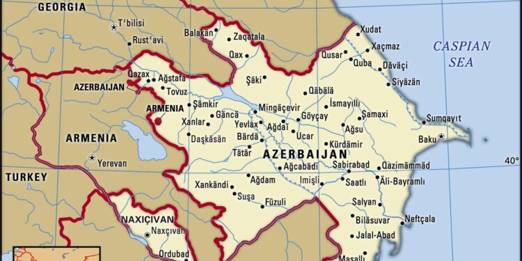 Azerbaijan Opens Fire on Syunik Village – Asbarez.com
