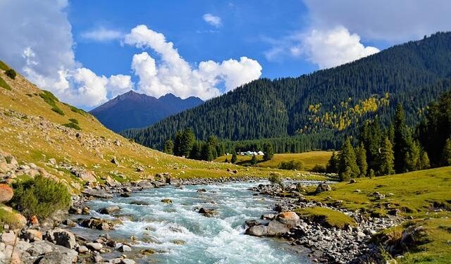 Kyrgyzstan and Tajikistan complete work on CASA-1000 project, Afghanistan and Pakistan to complete by 2027 – ASIA-Plus