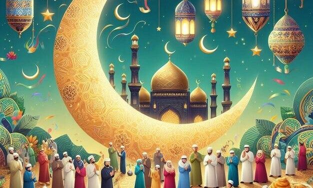 Eid-ul-Fitr celebrated across Bangladesh – Newagebd.net