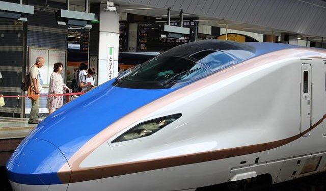 JR East donates rolling stock to Thailand – International Railway Journal