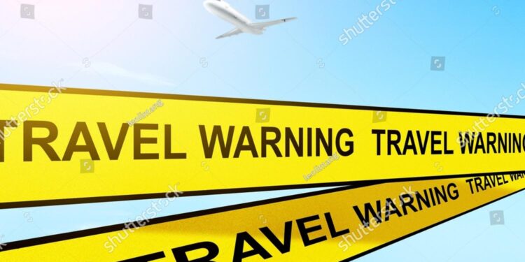 Travel warning: Tourist ‘paradise’ poses safety risk to Britons as holidaymakers issued travel updates – GB News