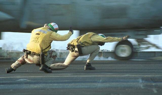 U.S. adding second aircraft carrier in West Asia – The Hindu