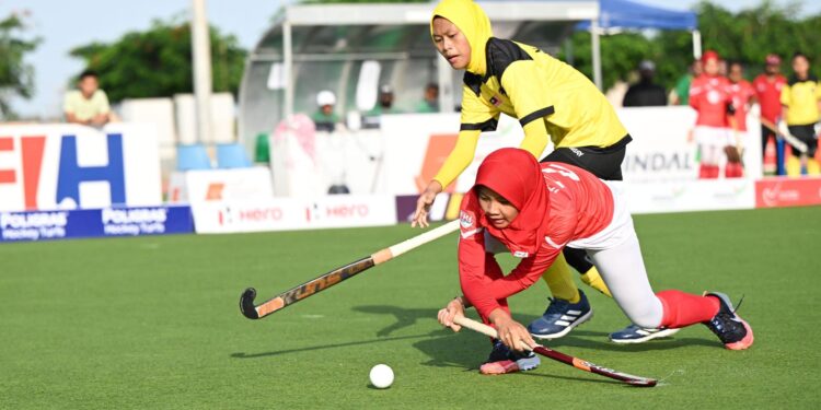 The Oman Hockey Association announce Oman’s National Women’s Hockey Team – Asian Hockey Federation