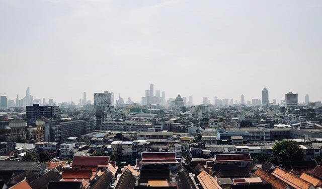 Thailand’s earthquake response – World Health Organization (WHO)