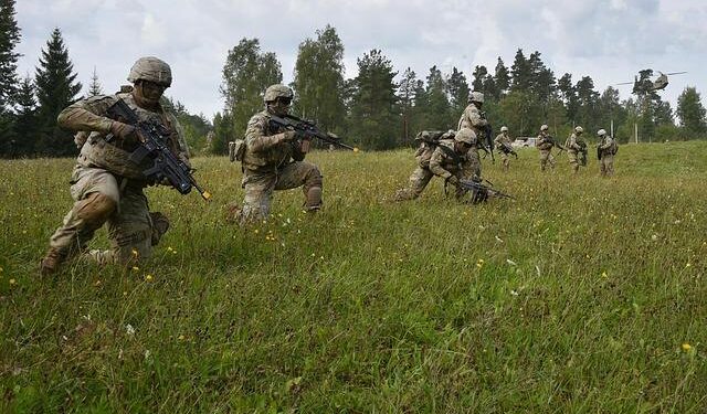 US agrees on need to address military equipment left in Afghanistan, Pakistan says – Amu TV