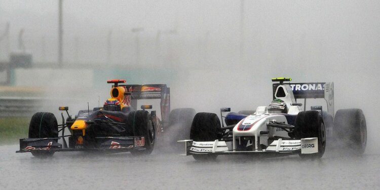 F1 weather forecast: Hot temperatures set to test drivers at Bahrain Grand Prix – Yahoo News New Zealand