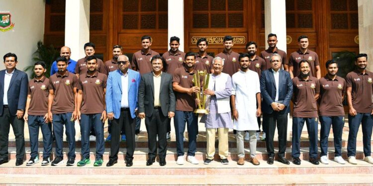 Pakistani legend to join Bangladesh team, BCB’s big step to groom fast bowlers – MSN