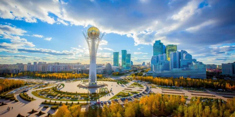 How Kazakhstan and Azerbaijan Are Rewiring the Middle Corridor – The Times Of Central Asia