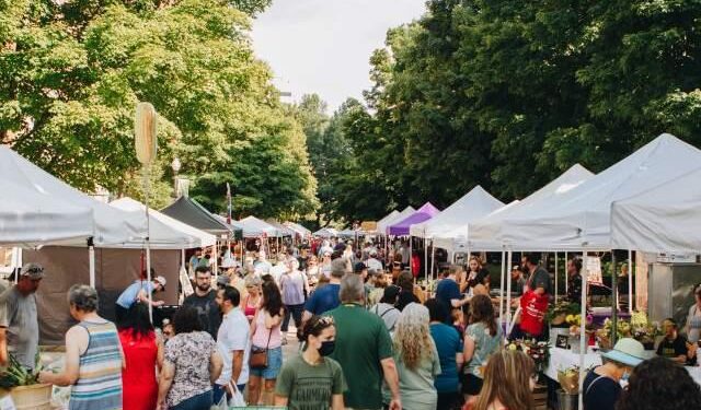 Vendor spots available at farmers markets in Mt. Juliet and Lebanon – Main Street Media of Tennessee