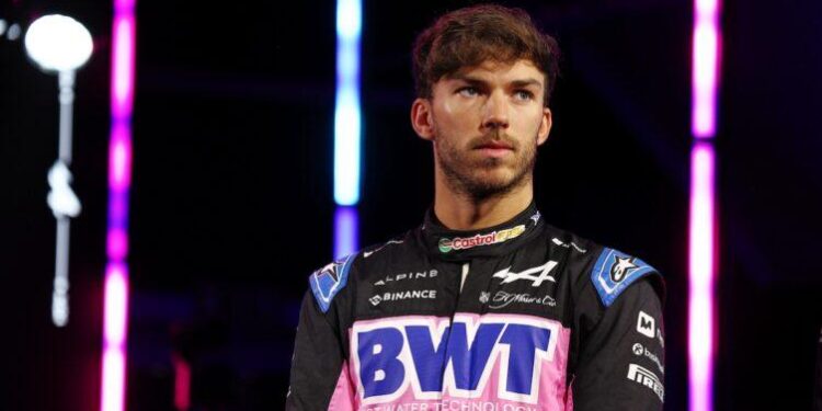 Pierre Gasly and Jack Doohan aiming for Alpine’s first points at Bahrain Grand Prix – SBNation.com