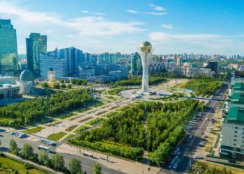 Kazakhstan and Slovenia Forge Stronger Ties Through Key Agreements – BalkanEU