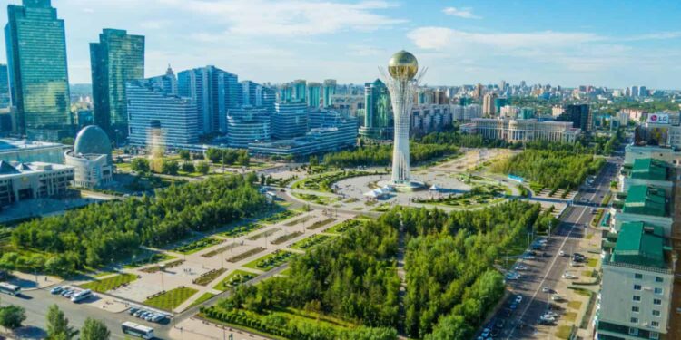 Kazakhstan and Slovenia Forge Stronger Ties Through Key Agreements – BalkanEU