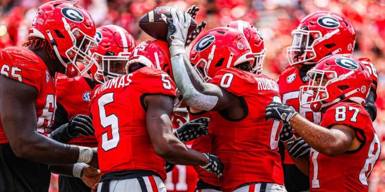 Georgia football players earn 2025 NFL Draft trait superlatives from ESPN – 247Sports