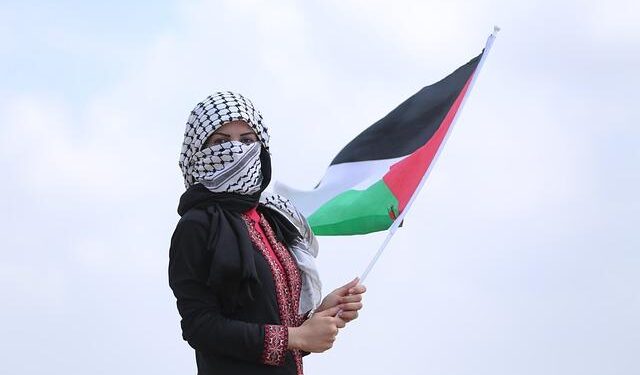 Palestinians mourn journalist burned alive in Israeli strike on Gaza tent – Al Jazeera