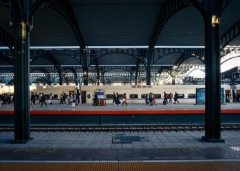How Japan Built a 3D-Printed Train Station in 6 Hours – The New York Times