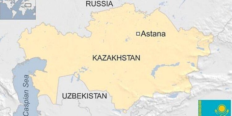 Kazakhstan says it has discovered 20 million ton rare earth metals deposit – Reuters