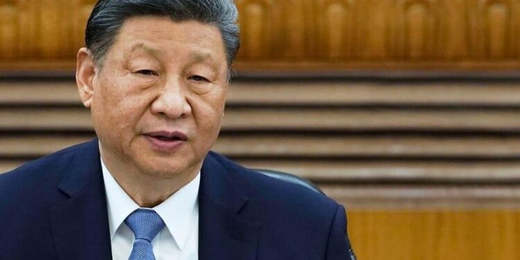 Xi to Visit Southeast Asia as Trump Escalates Tariff War – Bloomberg.com