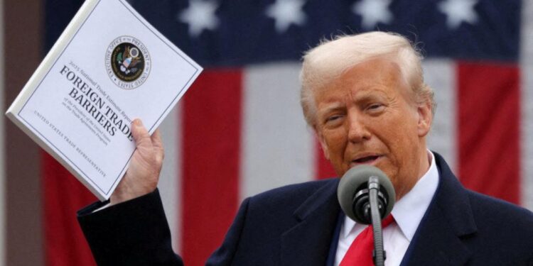 Trump tariffs’ external shock creates uncertainty for Sri Lanka, says IMF – Business Standard