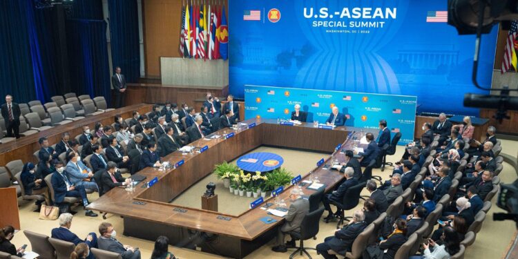 ASEAN Chair talks Trump tariffs with 5 member state leaders – Nation Thailand