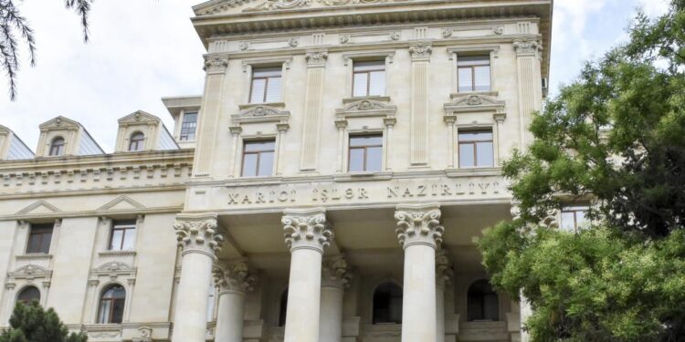 Azerbaijani MFA: Labeling our President a ‘dictator’ is unacceptable and ignorant — Rousopoulos blacklisted – Aze.Media